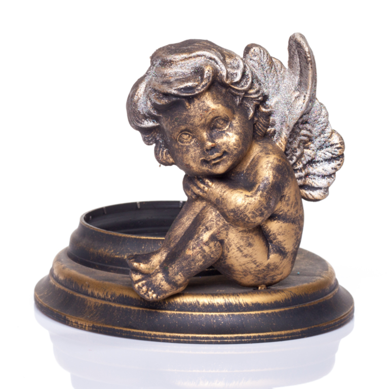 dekorationsteile-fur-grablichtern-ganzjahrig-A5 Denkender Engel, groß