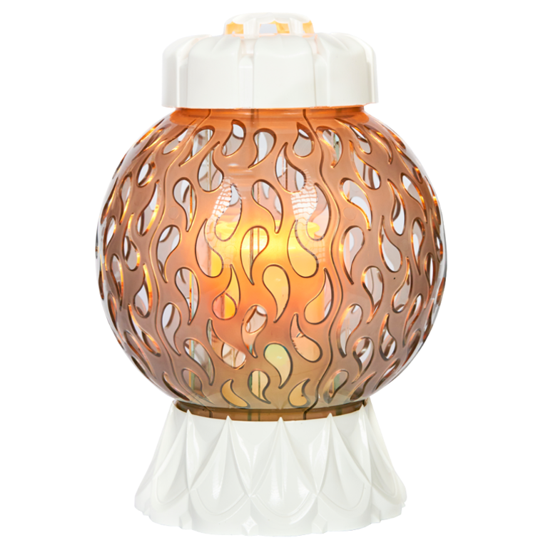 Glamour Sphere Flames